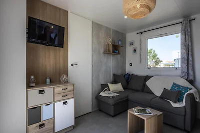 Chalet in Bretignolles-sur-Mer am Strand