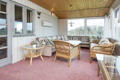 10 Personen Ferienhaus in Harboøre-By Traum