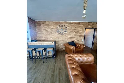 Appartement de vacances avec 3 chambres