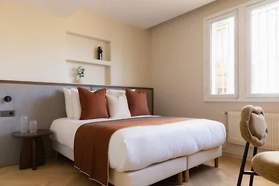 Design Appartement a/c 2BR/4P - Montmartre