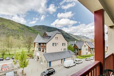apartman za odmor Obiteljski odmor Loudenvielle