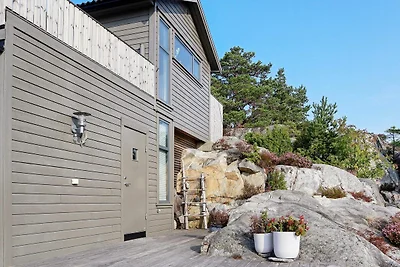 5 Personen Ferienhaus in Søndeled