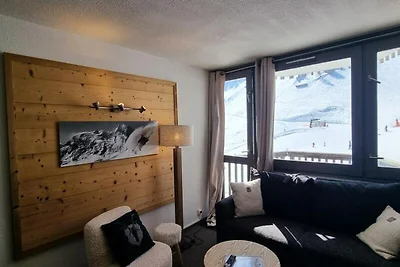 Lodge in Aime 2000 met ski-in/ski-out