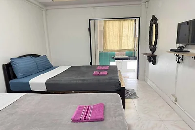 Spaziosa Tripla Superior| Soggiorno ideal...