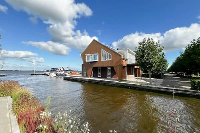 Penthouse mit Seeblickterrasse