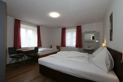 Ferienhaus Bergheim, Fügen