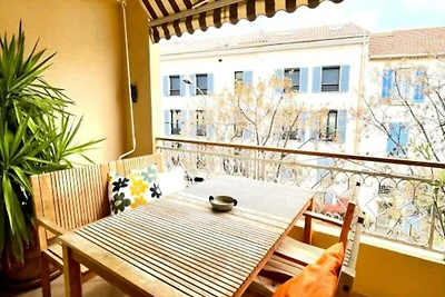 Apartment in Sanary-sur-Mer in der Nähe von...