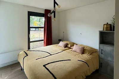 Maison de vacances à Otterlo avec terrasse
