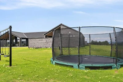 5 sterren vakantie huis in Bogense