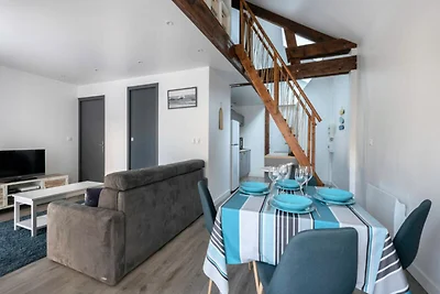 Appartement voor 4 personen - 300 m van het s...