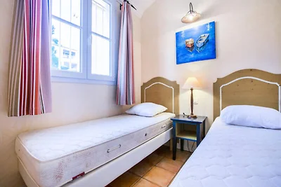 Bastides bij restanques van St Tropez