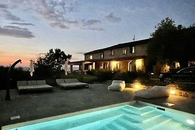 Podere Del Grasso Comfortabele vakantiewoning