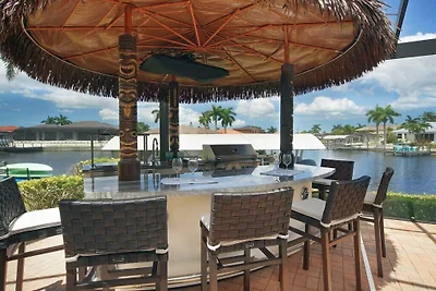 Vakantiehuis Ontspannende vakantie Cape Coral