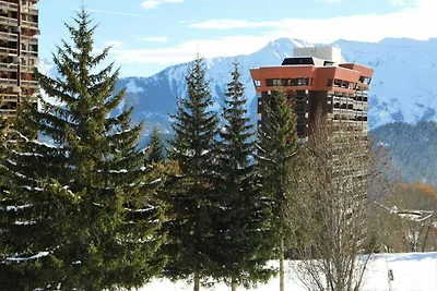 Apartment im Maurienne-Tal mit Zugang zu den...