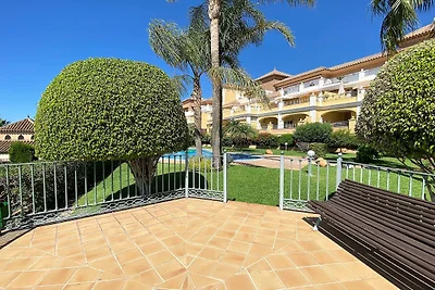 Ferienhaus in Nerja mit Meerblick