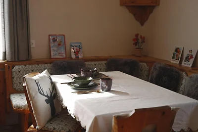 Alpenchalet Berggold - Ferienhaus mit...