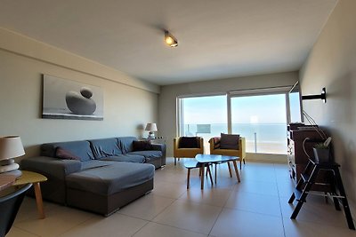 Stijlvol vakantieappartement in Middelkerke