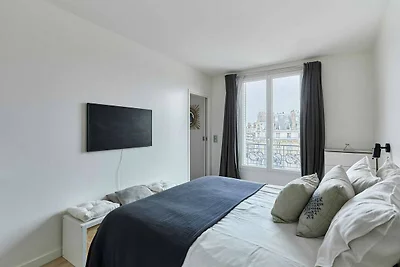 Charmant appartement met 1 slaapkamer in het ...