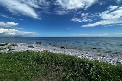 8 Personen Ferienhaus in Ebeltoft-By Traum