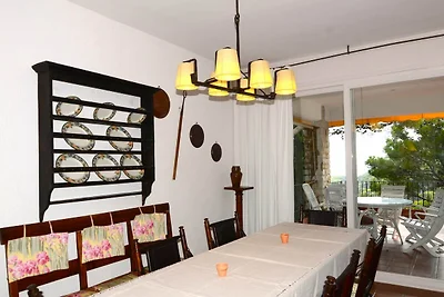 Villa per nove persone vicino a Sa Tuna