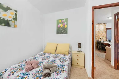 Wohnung in Santa Cruz de la Palma