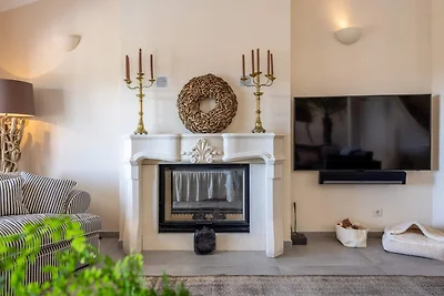 Privékamer in een luxe villa in Budens