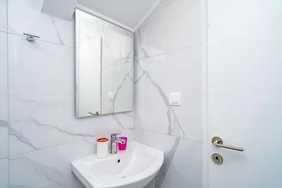 Guest House Daniela - Deluxe Double Room with...