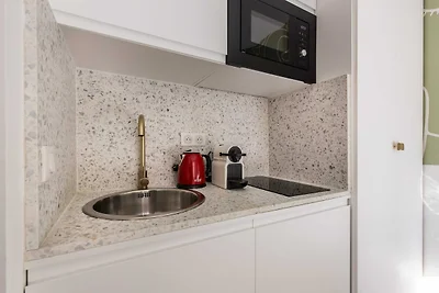 Elegantes Studio - 1BR/2P -...