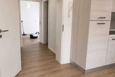 Apartment für Monteure