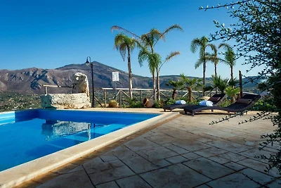Villa in Sizilien nahe Guidaloca Bucht