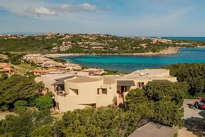 Wohnung in Porto Cervo mit Schwimmbecken
