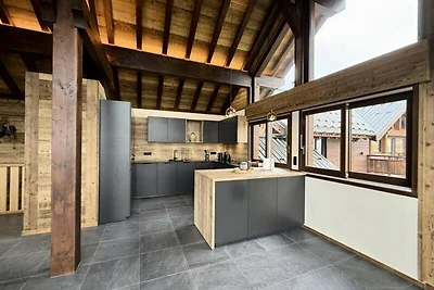 Chalet a Les Aiguilles con accesso diretto al...