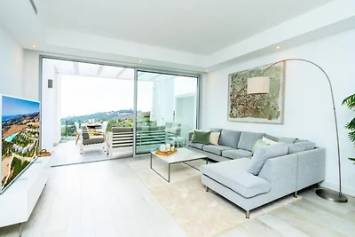 Appartamento a Casares con Crystal Lagoon