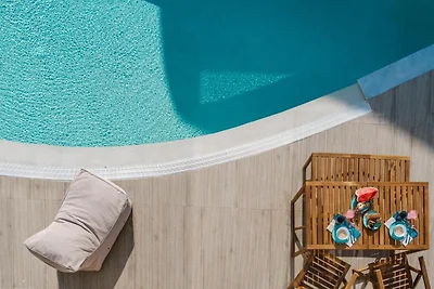 Luxuriöse Familienvilla in Syvota