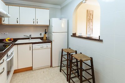 Buganvilla - Apartamento En Oliva