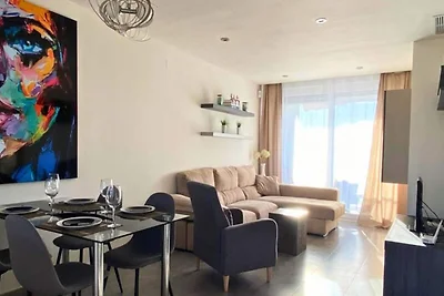 Appartements für 4 Personen