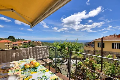 Ferienhaus Erholungsurlaub Civezza