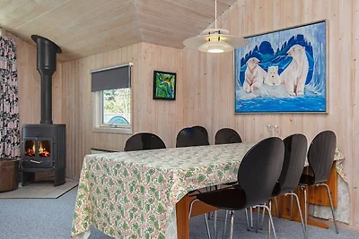 Maison de vacances pour 8 a Idestrup
