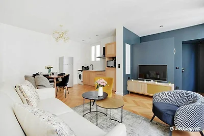 Grazioso appartamento - 2BR/6P - Le Marais
