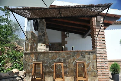 Ferienhaus mit privatem Pool bei La Joya