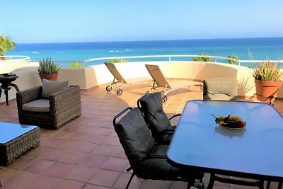 Penthouse Bermuda Beach 2