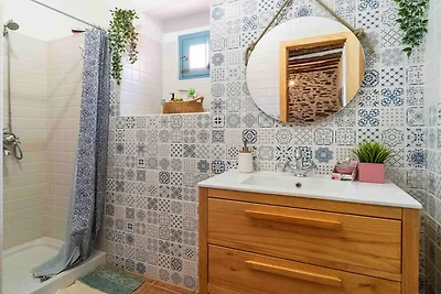 Appartement met zeezicht in Adra