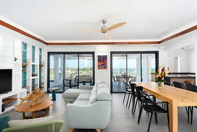 Apartment in Saint-François in der Nähe des S...