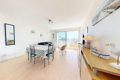 Apartment in Saint-Jean in Strandnähe