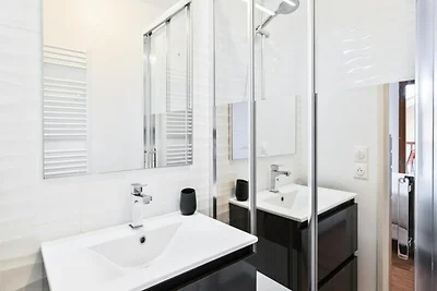 Apartment in Serre Chevalier mit Terrasse