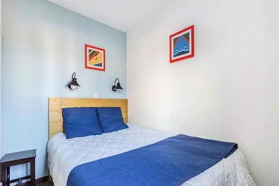 Wohnung in Bretagne nahe Fogeo Strand