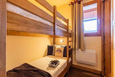 3 Zimmer für 8 Personen