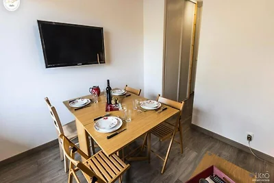 Appartement in Superdévoluy vlakbij de...