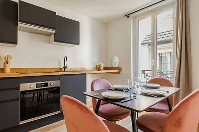 Schicke Wohnung - Château de Vincennes -...
