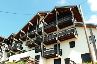 Apartment in Hauts-Lieux mit Blick auf den Mo...